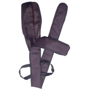 Marching Stick Case Black size 60 or 54 inches Long.